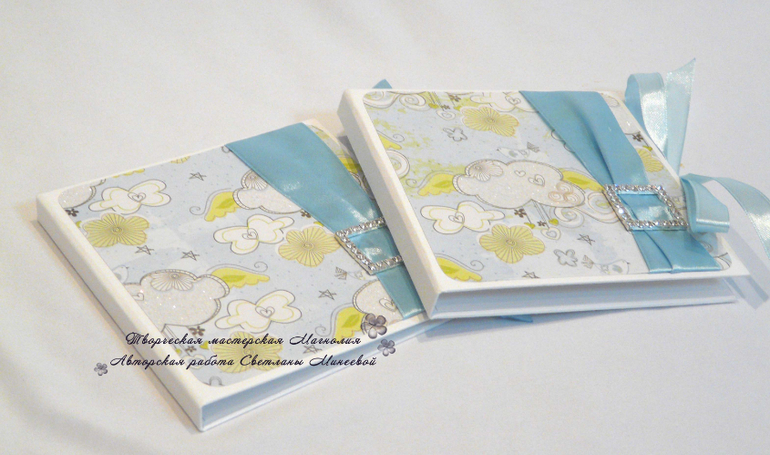 Продукция для фотограофов- коробочки для дисков