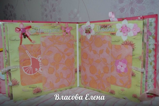 Альбом Мирочки