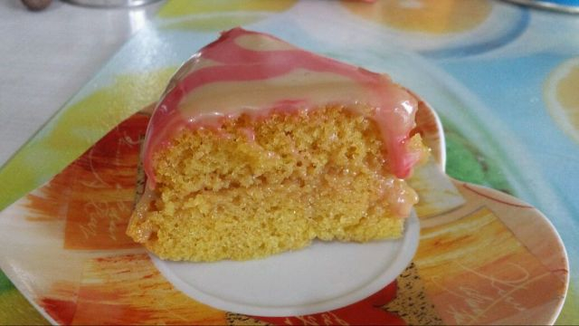 Тортик для любимого мужа.