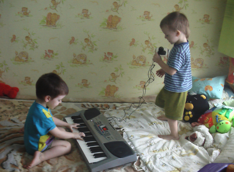 Мои солнышки