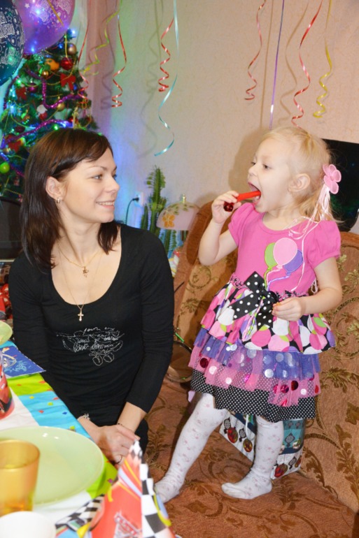 Нашему мальчику 3 годика!!!!