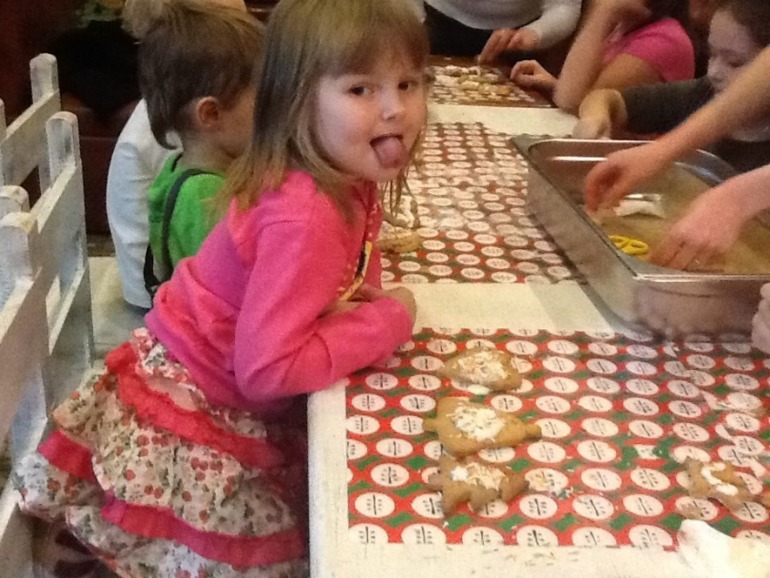 Наше воскресенье в Золотой Вобле