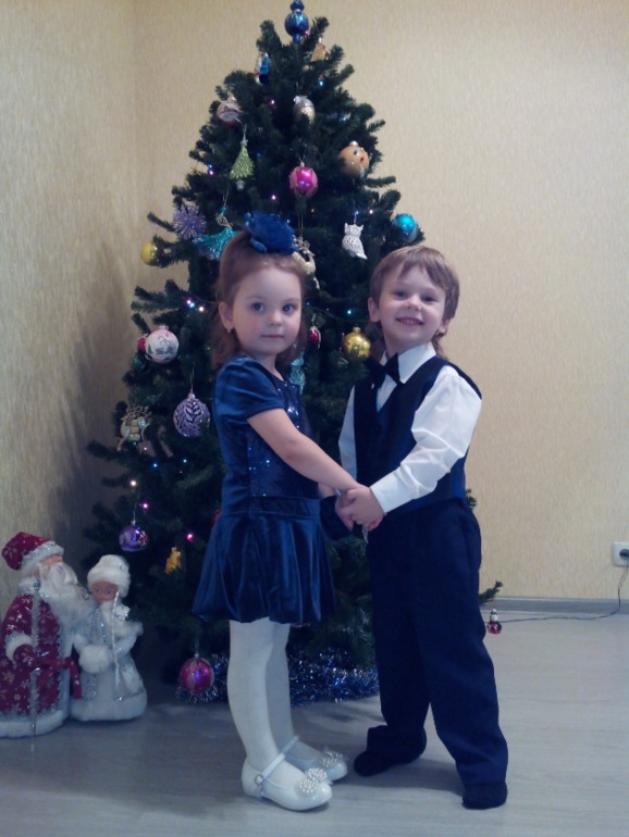 Наш Новый Год)))))