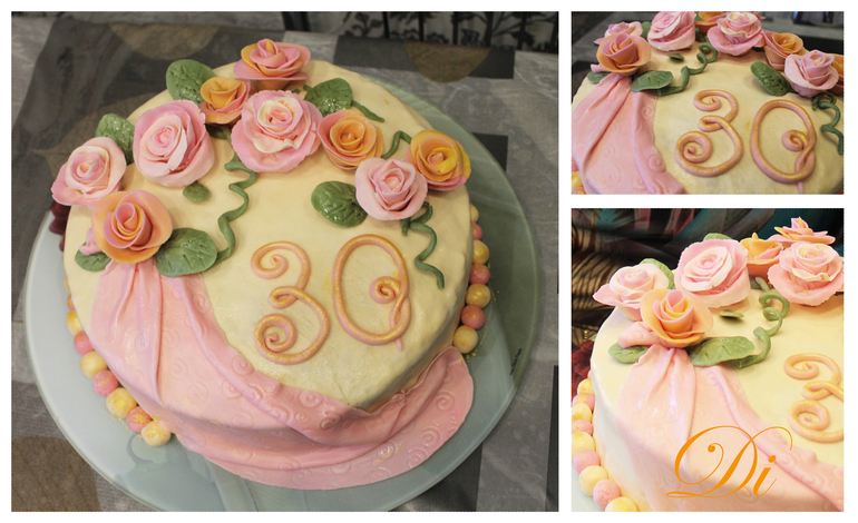 Два тортика!