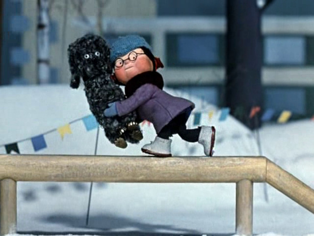 За неразгаданный мульт