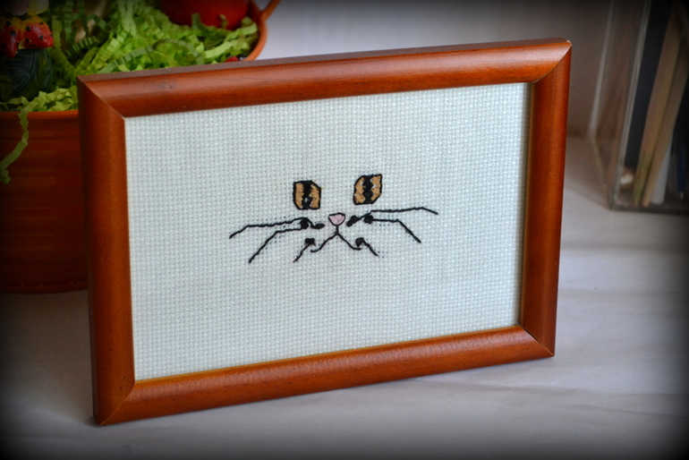 Всего по чуть-чуть))