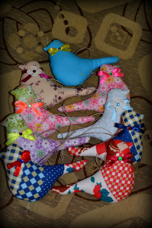 Всего по чуть-чуть))