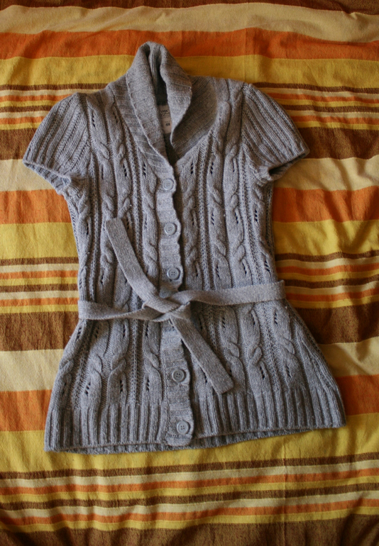 Пакет вещей ДАРОМ.