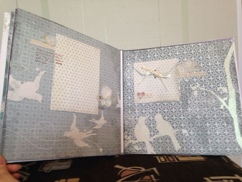 Свадебный альбом