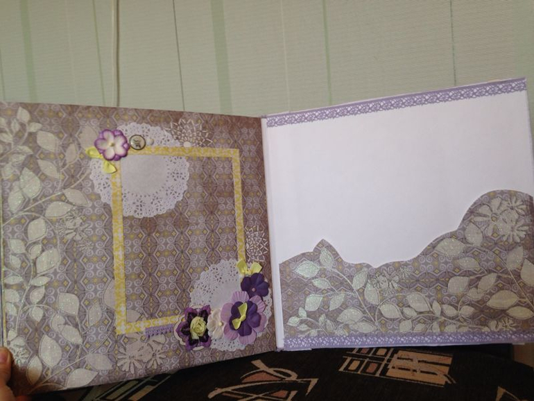 Свадебный альбом