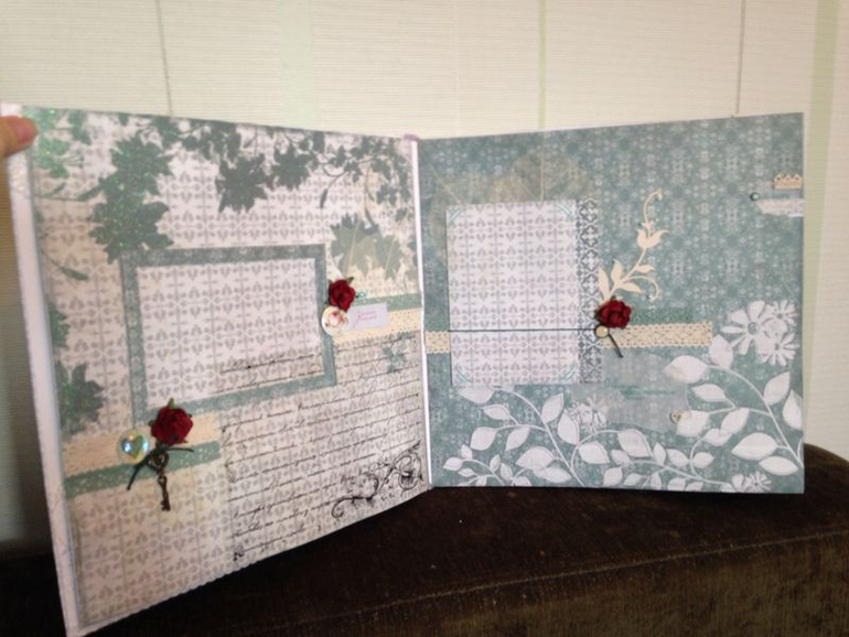 Свадебный альбом