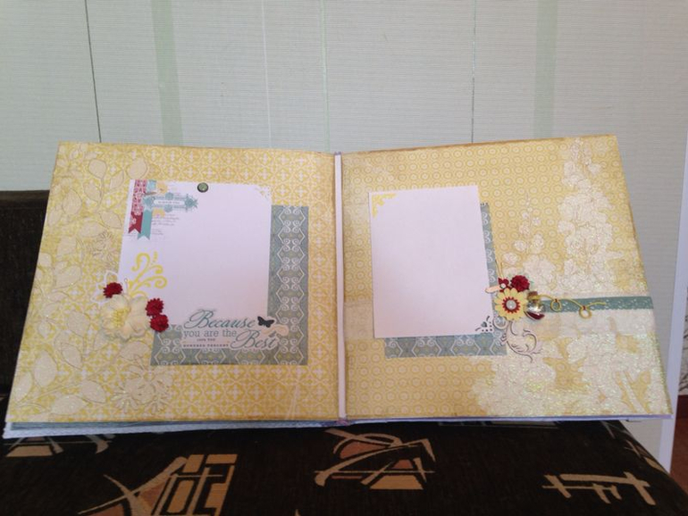 Свадебный альбом