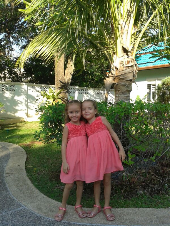 Давно не показывались, а мы подросли! ))) Скоро 5 лет!