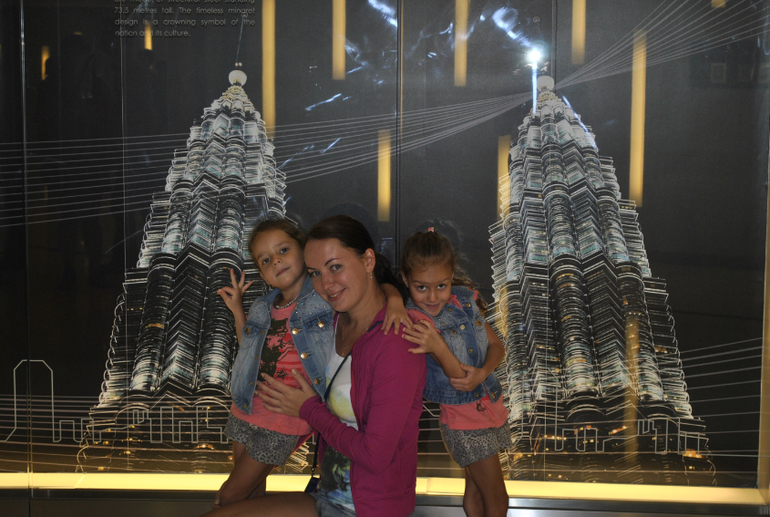 Давно не показывались, а мы подросли! ))) Скоро 5 лет!