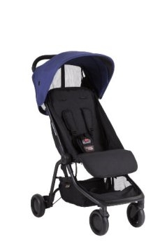 Самые компактные коляски