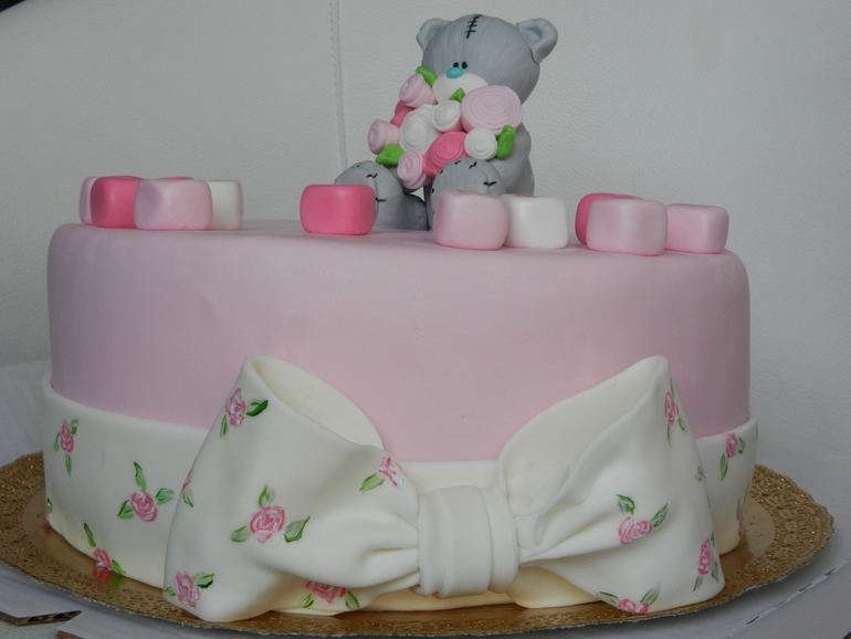 Тедди для девочки