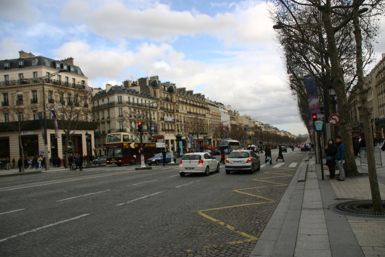 Париж. День второй.