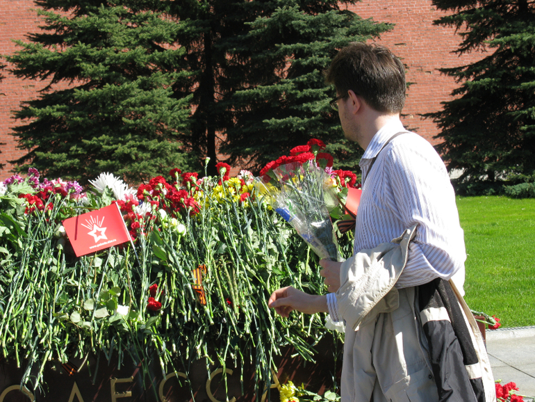 Красная площадь, Москва,