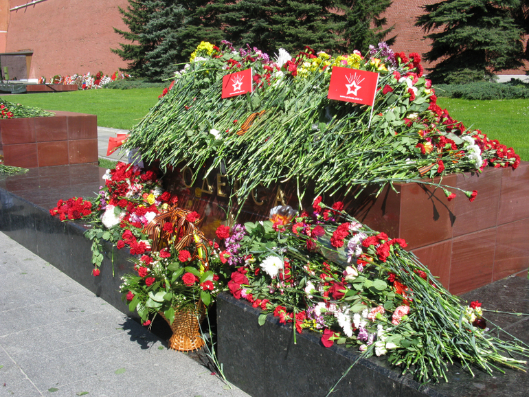 Красная площадь, Москва,