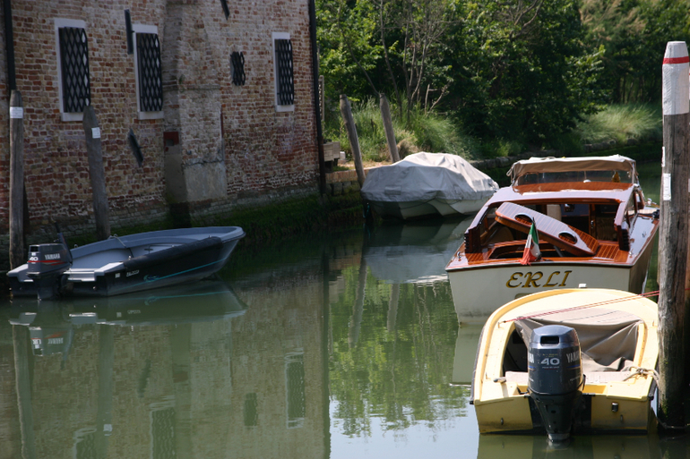 Островная Венеция. Торчелло.