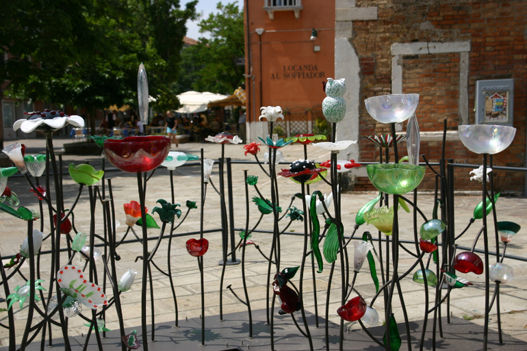 Острова Венеции.Мурано.