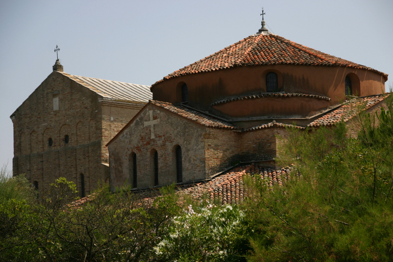 Островная Венеция. Торчелло.
