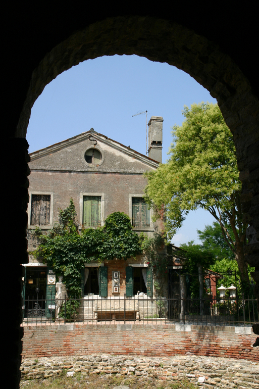 Островная Венеция. Торчелло.