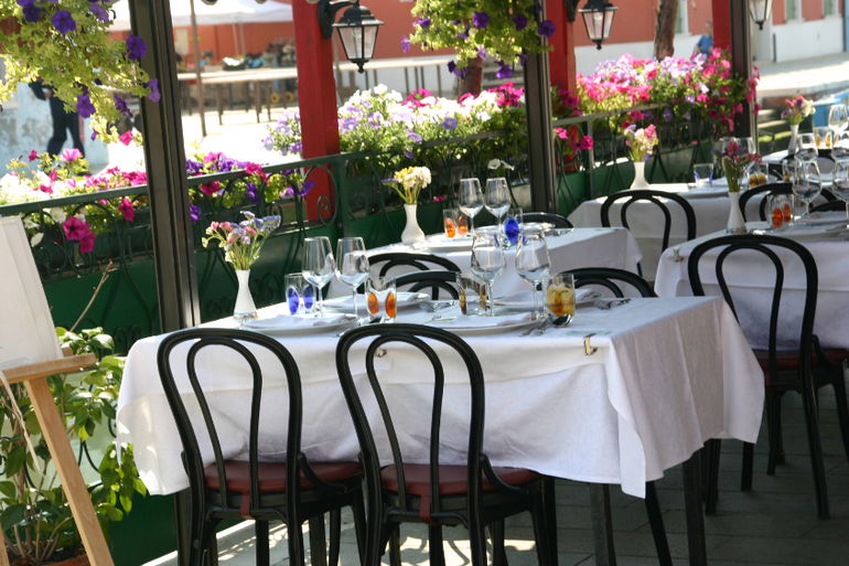 Островная Венеция. Бурано.