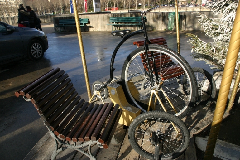 Париж. День второй.