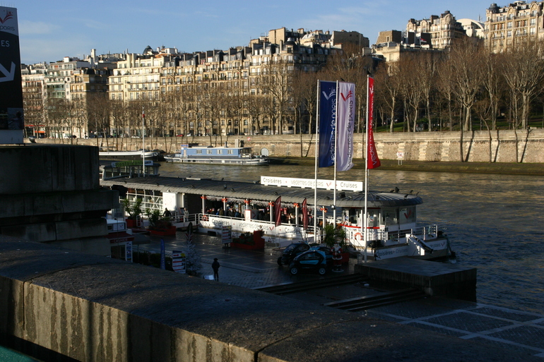 Париж. День второй.