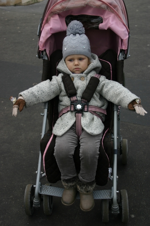 Четыре дня в Париже. День первый.