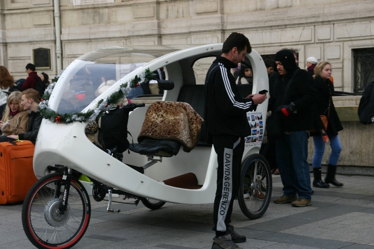 Париж. День второй.