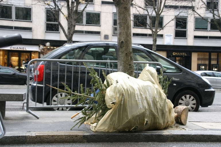 Париж. День второй.