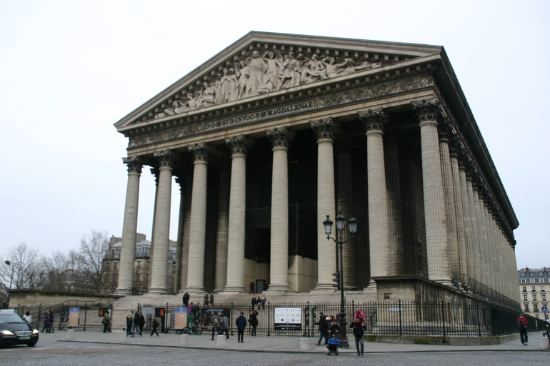 Прогулки по Парижу. День третий.