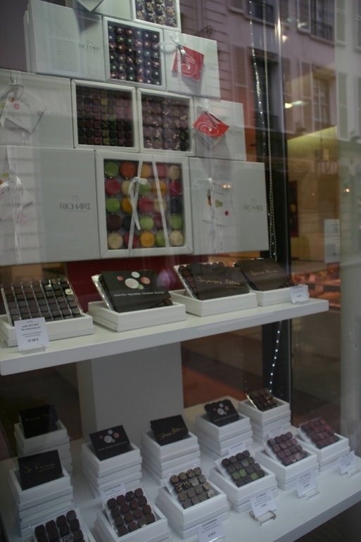 Четыре дня в Париже. День первый.