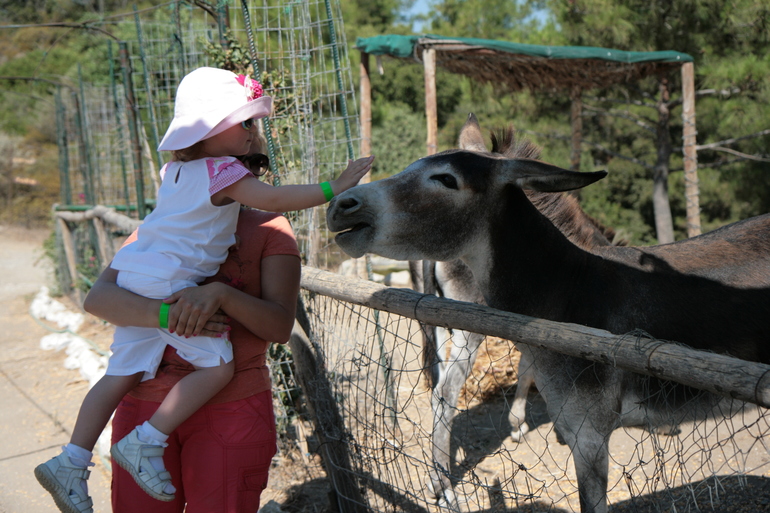 Miraluna Kiotari Bay 4-5*. Родос