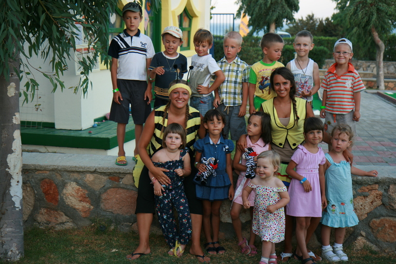 Miraluna Kiotari Bay 4-5*. Родос