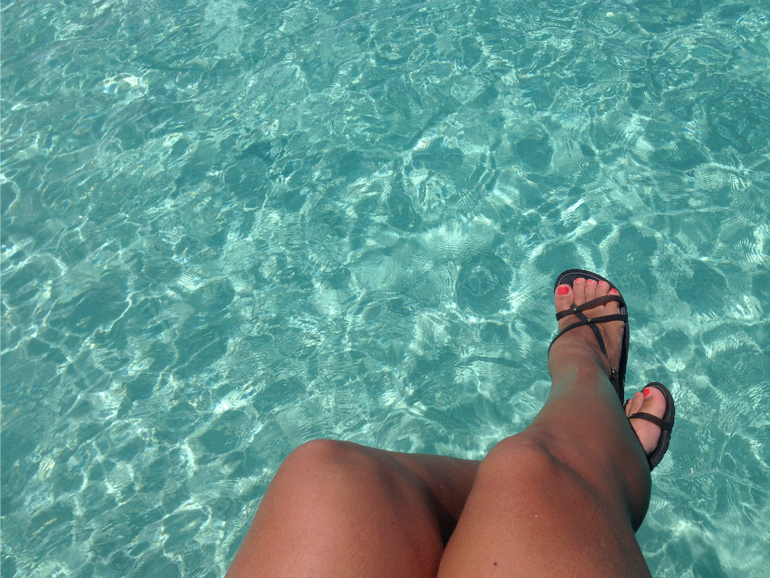 Отпуск - Мальдивы (фото)