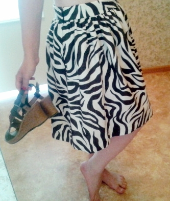 Юбчонки для себя любимой))