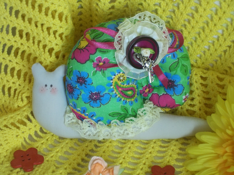 Улиточный отряд