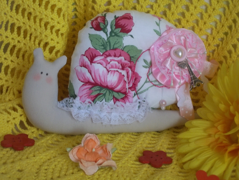 Улиточный отряд