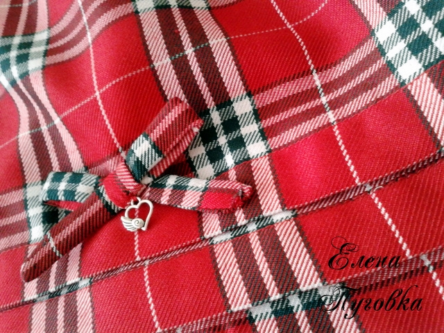 Юбочки в клеточку для моих деточек!