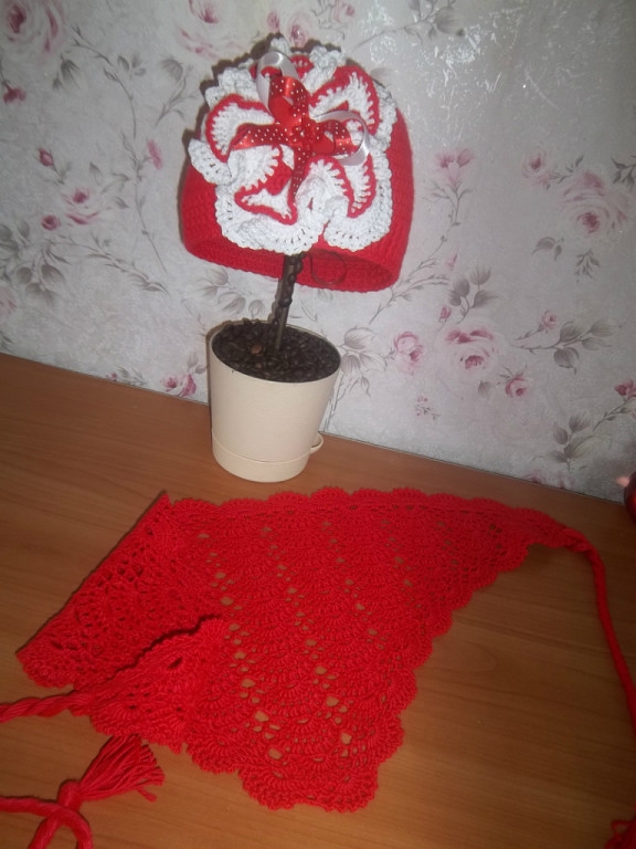 Головные уборы и аксессуары(детские и взрослые)