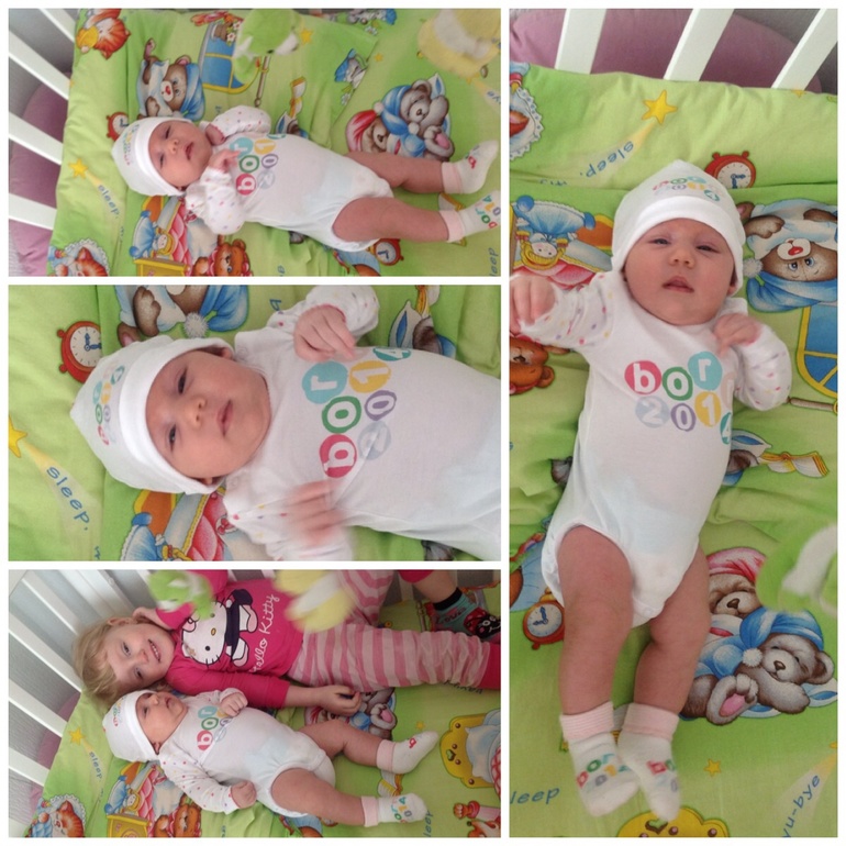 Нам 2 месяца!!!