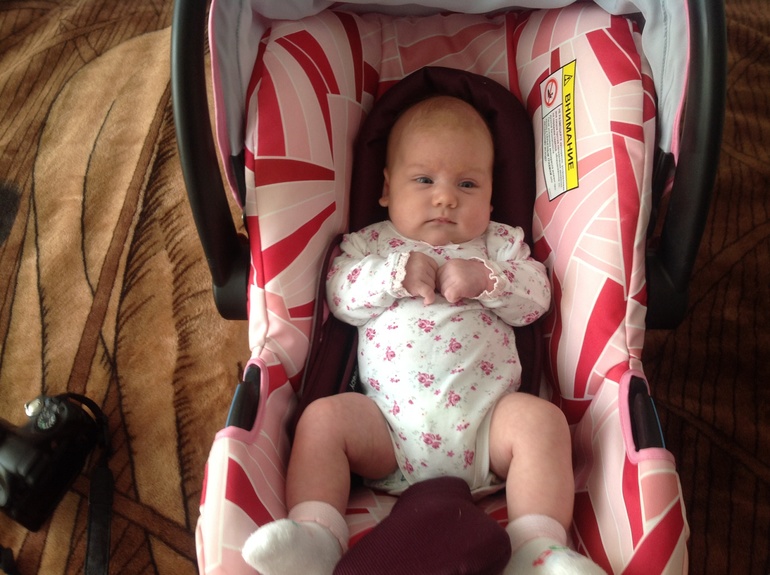 Нам 2 месяца!!!