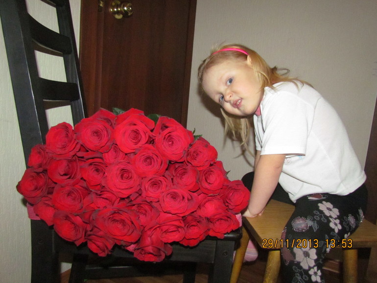 Немного фото деток!