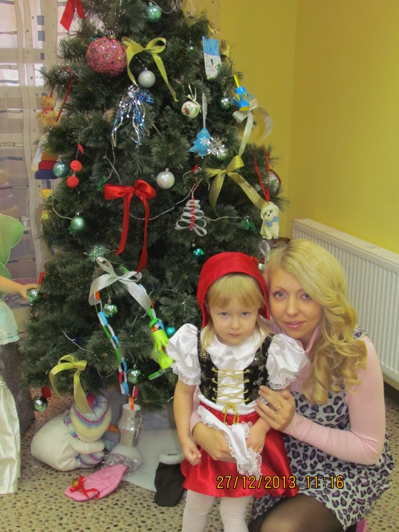 Немного фото деток!