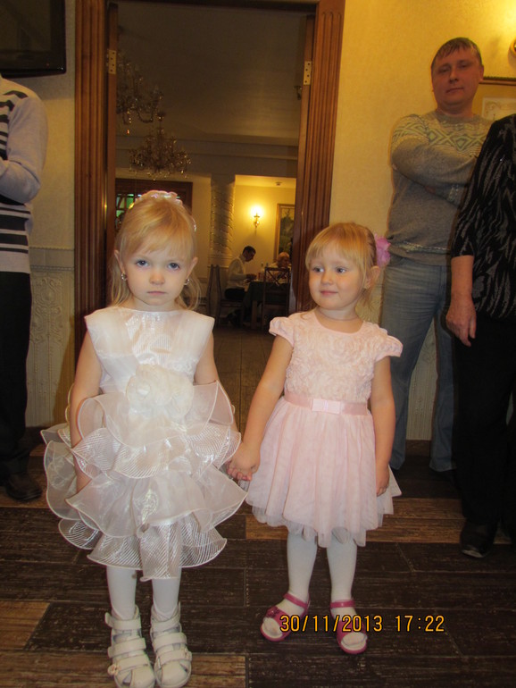 Немного фото деток!