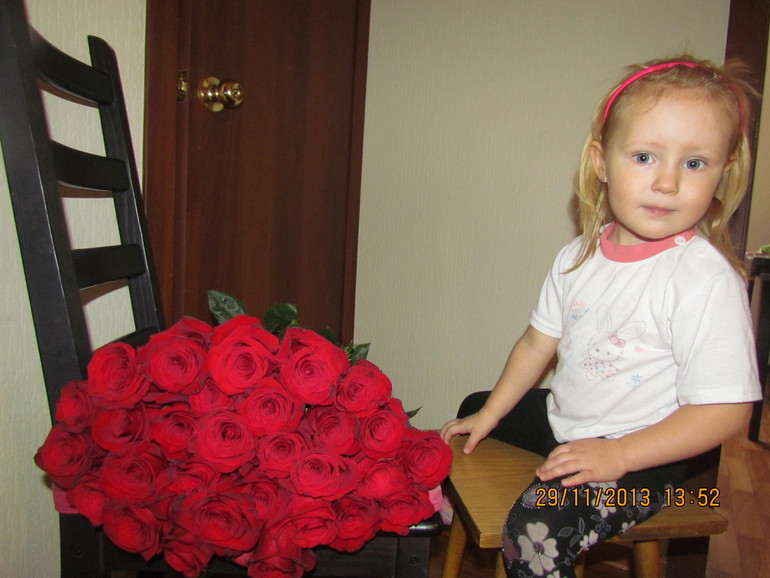 Немного фото деток!