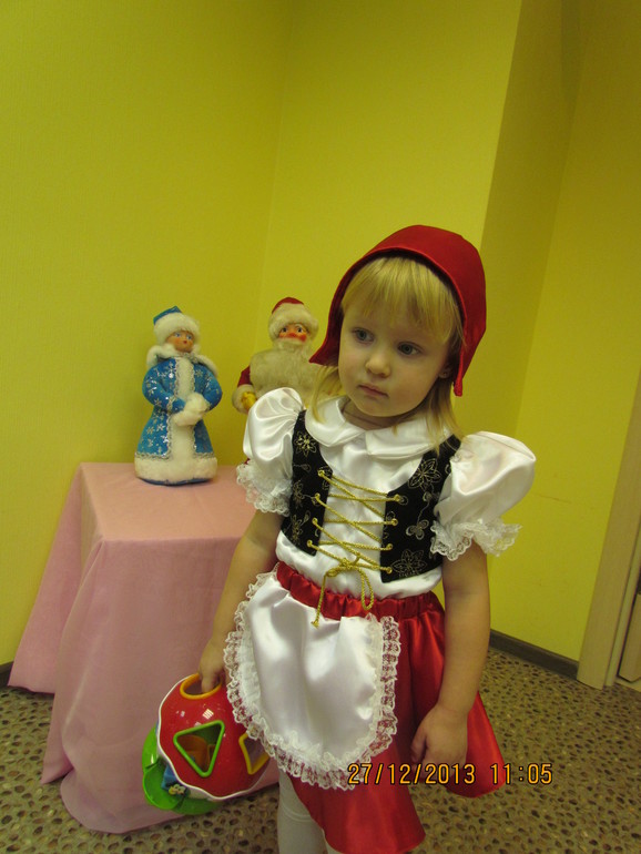 Немного фото деток!